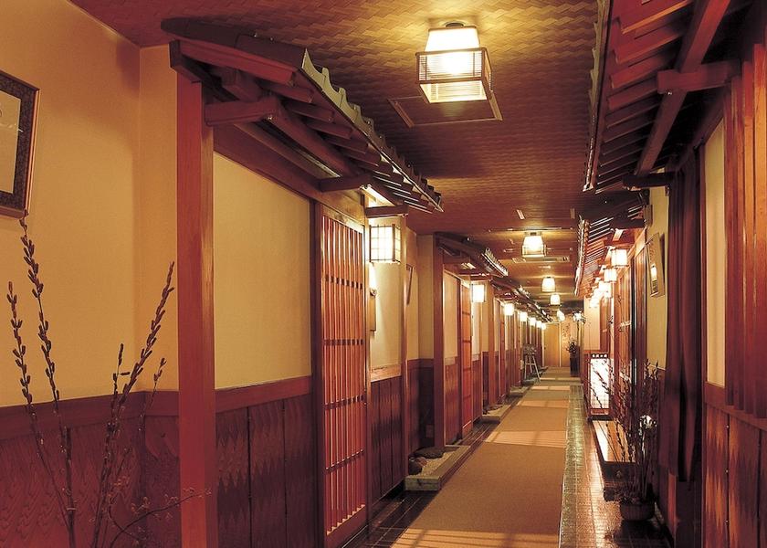 Shizuoka Nishiizu Hallway