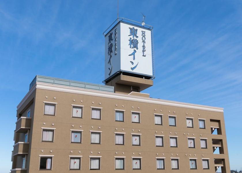 Saitama Misato Exterior