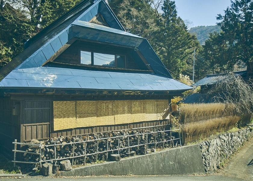 Yamanashi Fuefuki Exterior Detail