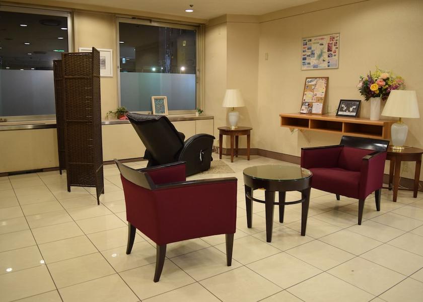 Hokkaido Kushiro Lobby
