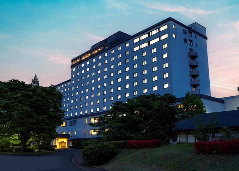 Miyagi Zao Exterior