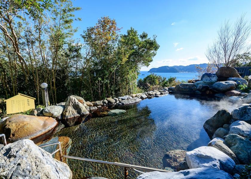 Wakayama Kushimoto Hot springs