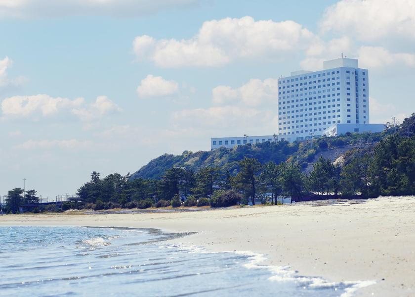 Wakayama Kushimoto Hotel Exterior