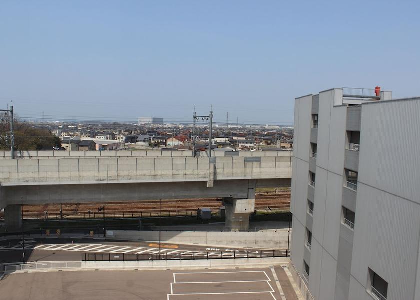 Ishikawa Hakusan View from property