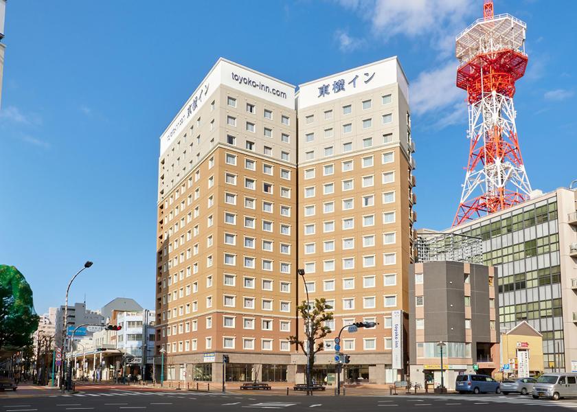 Kanagawa Hiratsuka Hotel Exterior