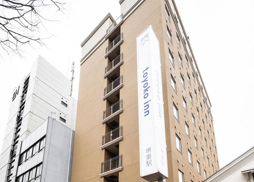 Osaka Sakai Exterior
