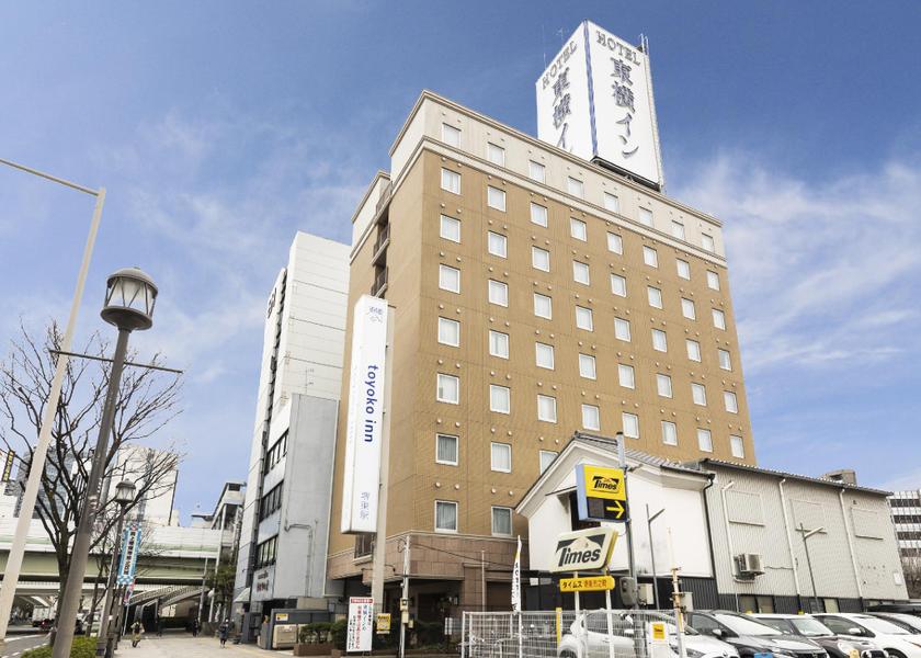Osaka Sakai Hotel Exterior