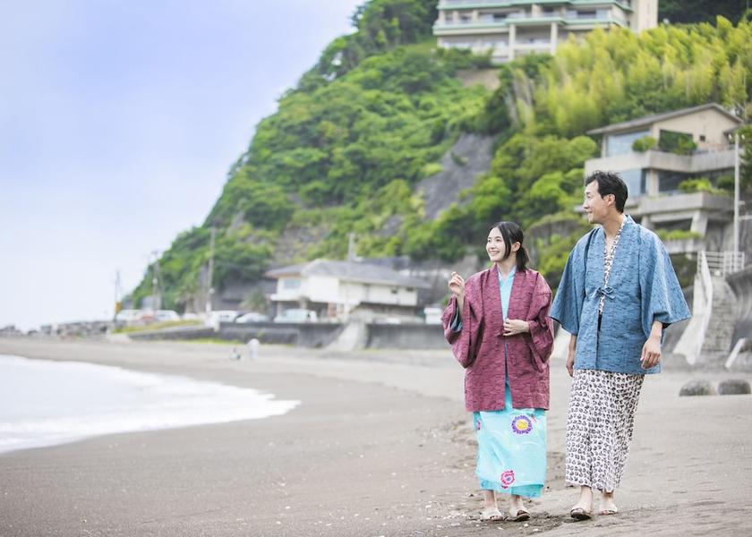 Shizuoka Higashiizu Beach