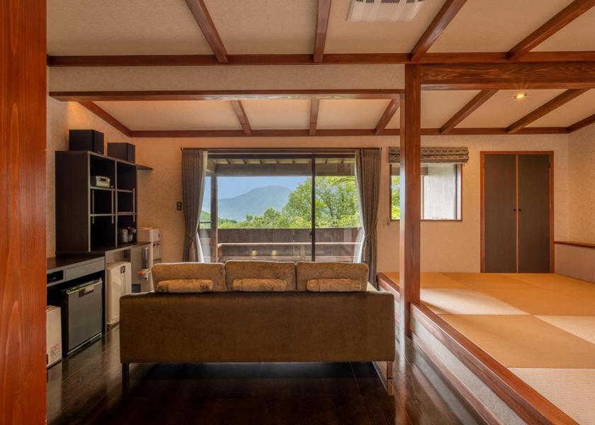 Oita Yufu Public Areas
