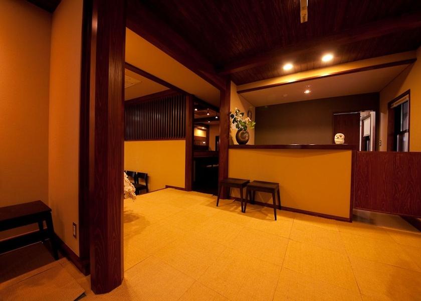 Oita Yufu Reception