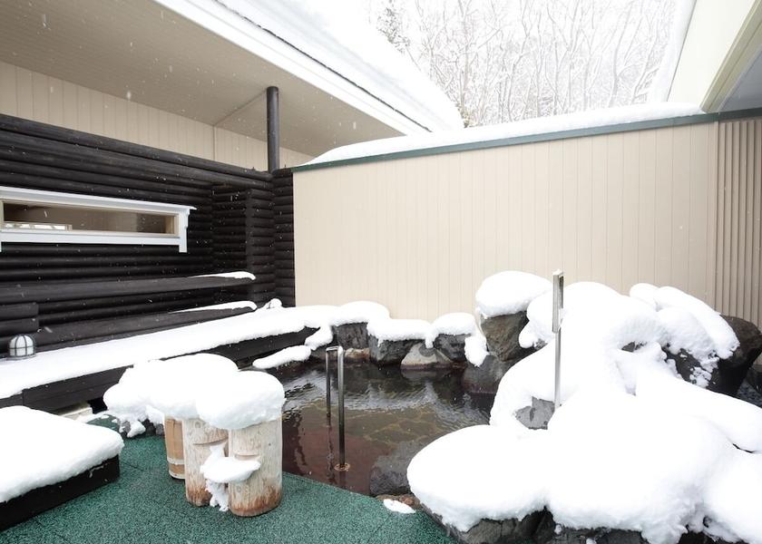 Hokkaido Iwamizawa Public Bath