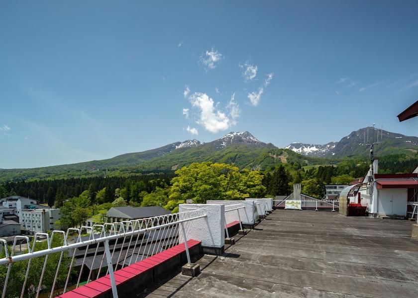 Niigata Myoko Exterior