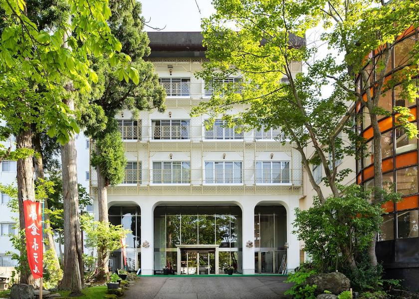 Niigata Myoko Exterior