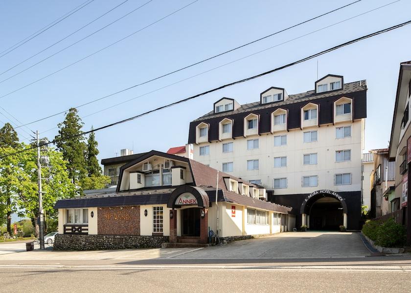 Niigata Myoko Front of property