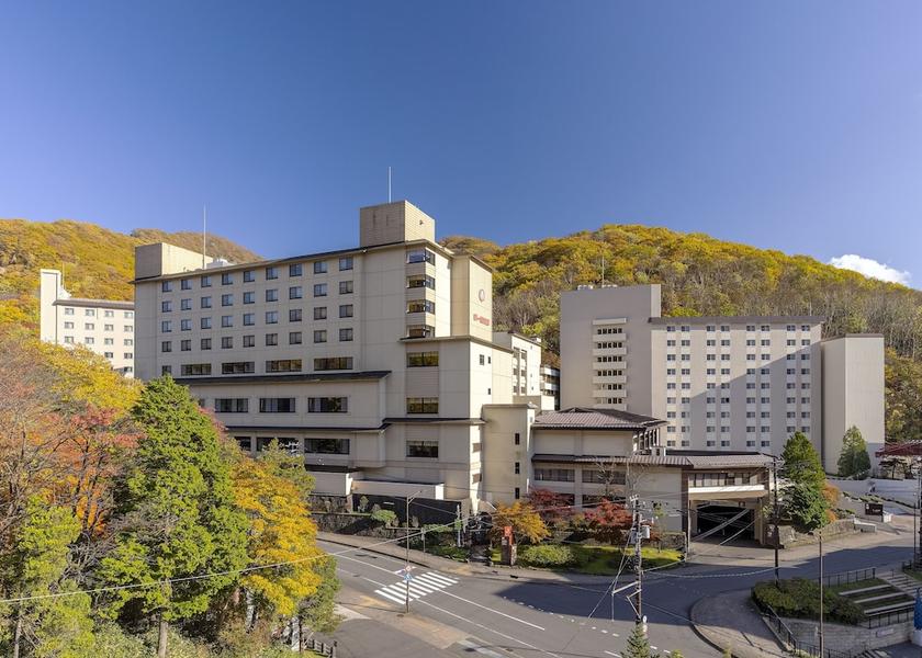 Hokkaido Noboribetsu Exterior