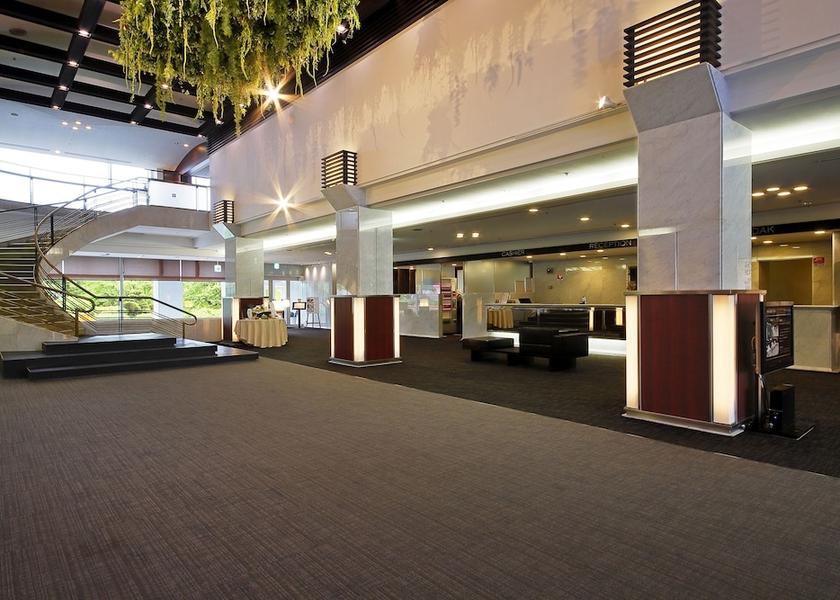 Saitama Kumagaya Interior Entrance