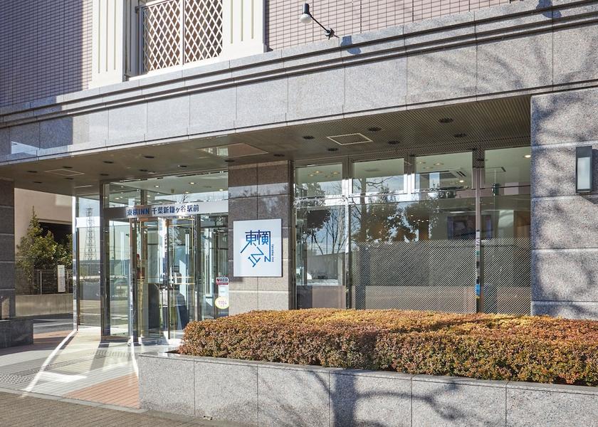 Chiba Kamagaya Property entrance
