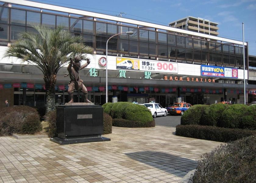 Fukuoka (prefecture) Okawa Exterior Detail