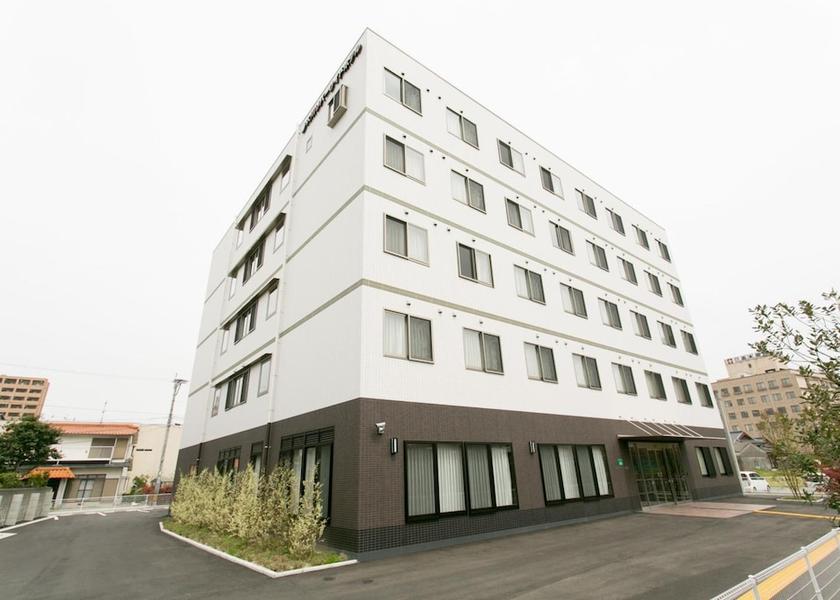 Fukuoka (prefecture) Okawa Exterior Detail