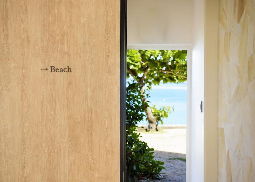 Okinawa (prefecture) Nago Lobby