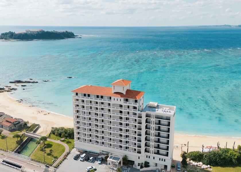 Okinawa (prefecture) Nago Exterior