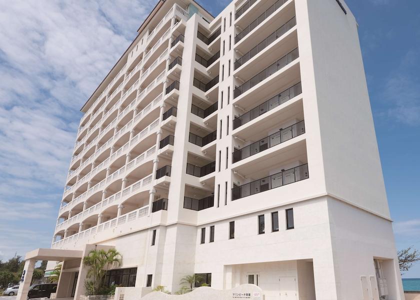 Okinawa (prefecture) Nago Exterior