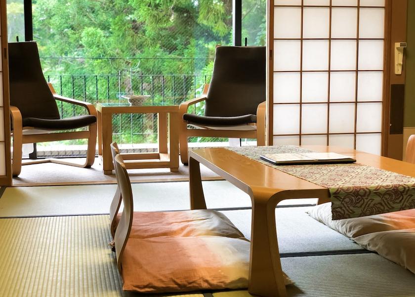 Miyagi Matsushima Room