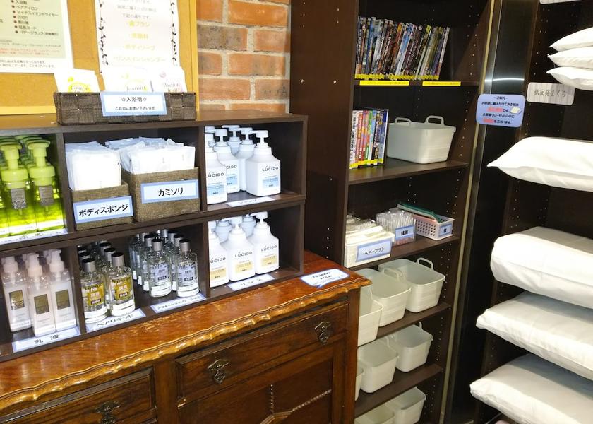 Aomori Hirosaki Gift shop