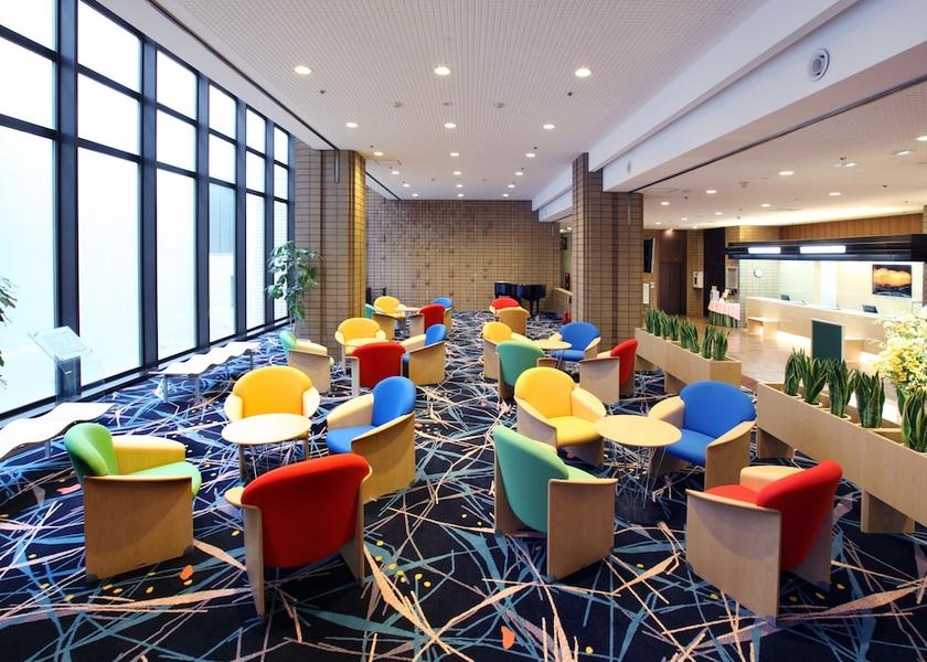 Niigata Nagaoka Lobby