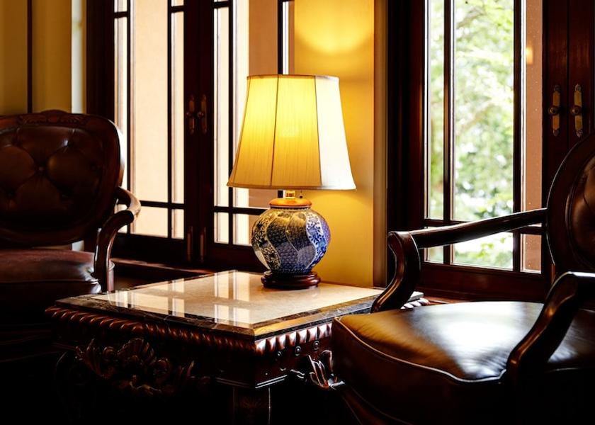 Saga Ureshino Lobby