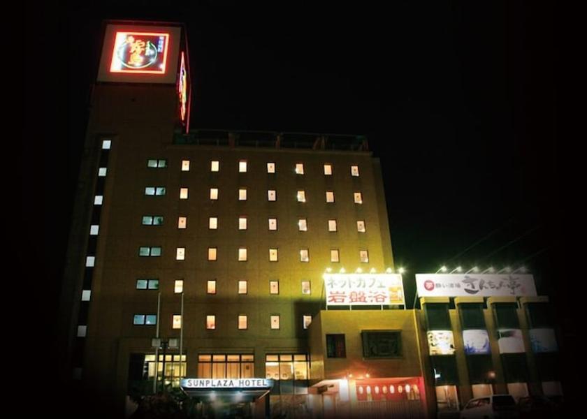 Miyazaki Miyakonojo Exterior