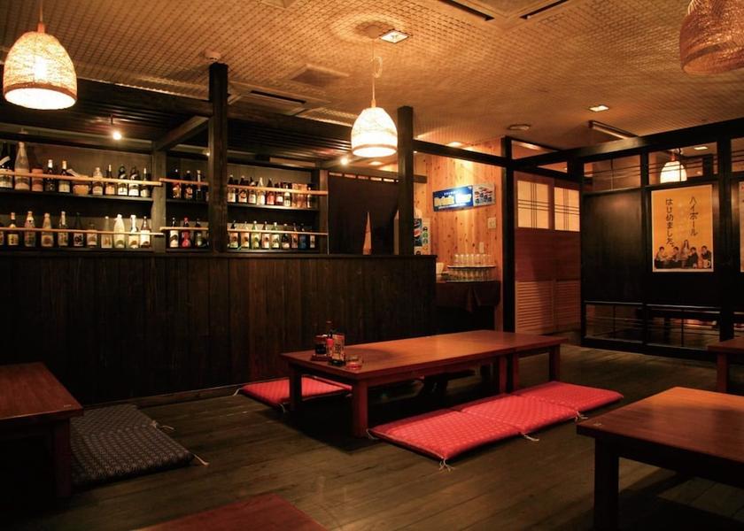 Miyazaki Miyakonojo Bar (on property)