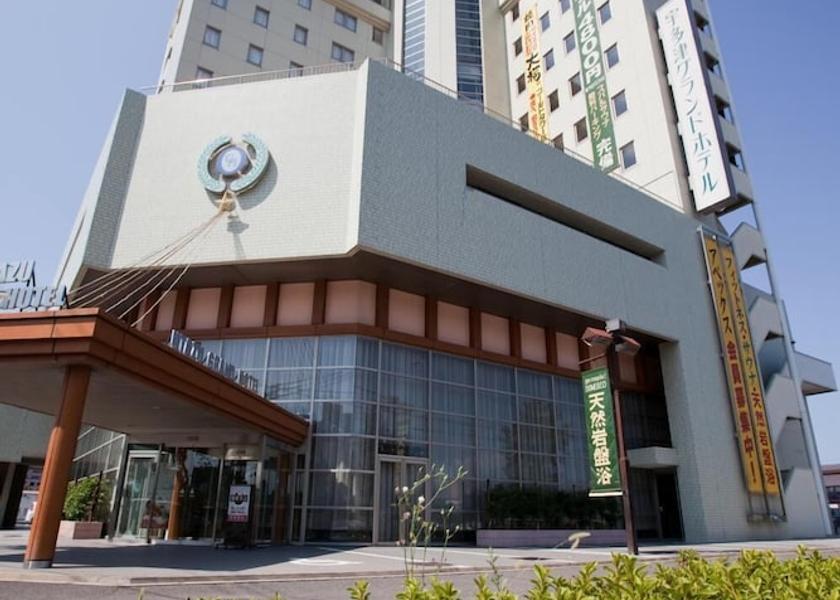 Kagawa Utazu Exterior