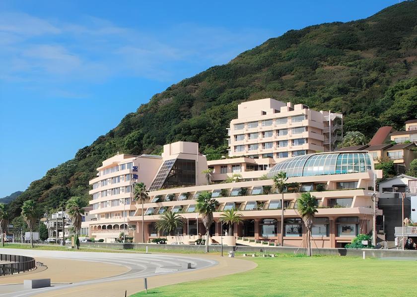 Shizuoka Shimoda Hotel Exterior