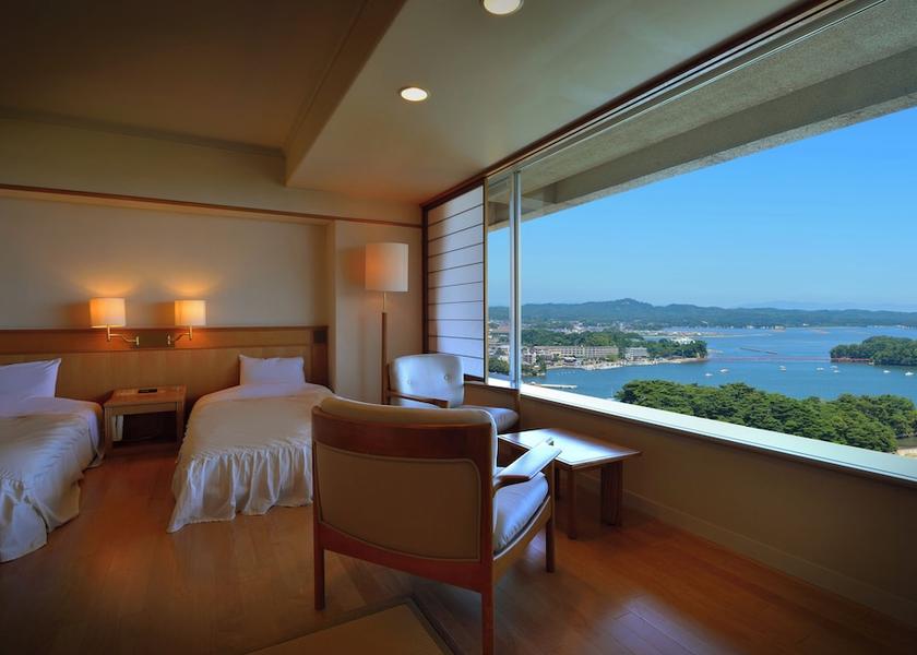 Miyagi Matsushima Room