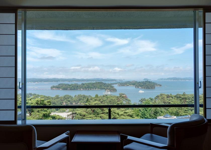 Miyagi Matsushima Beach/ocean view