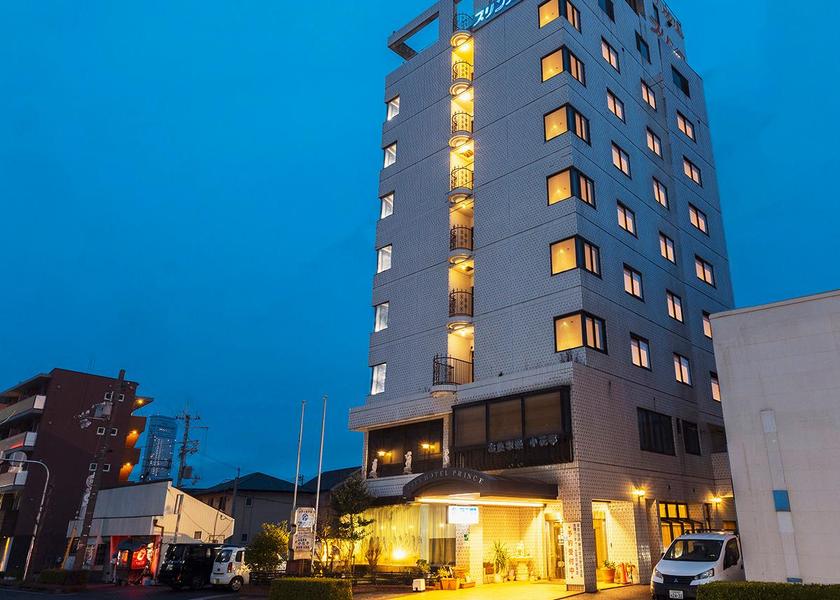 Osaka Izumisano Hotel Exterior