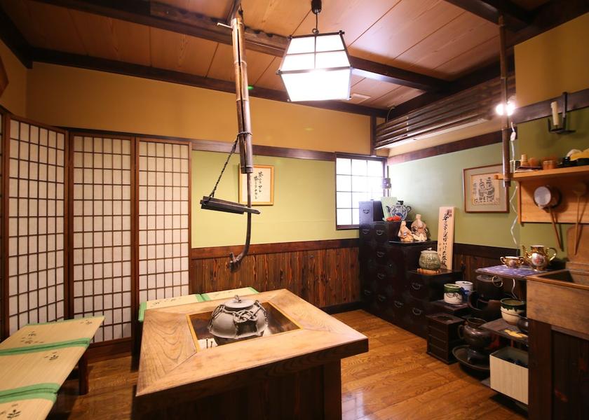 Nagano Matsumoto Lobby