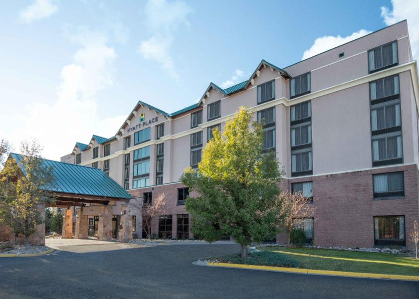 Colorado Lone Tree Hotel Exterior