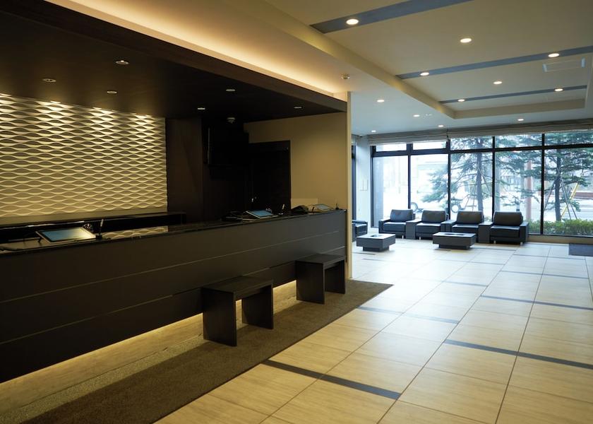 Hokkaido Muroran Lobby