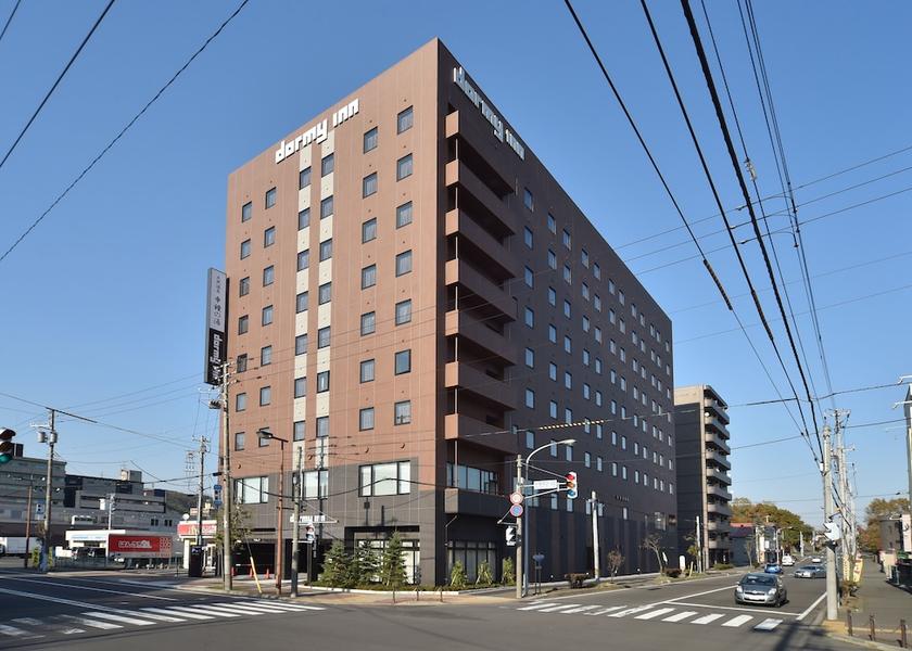 Hokkaido Muroran Exterior