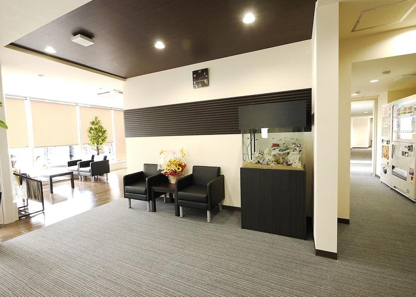Aichi Toyoyama Lobby