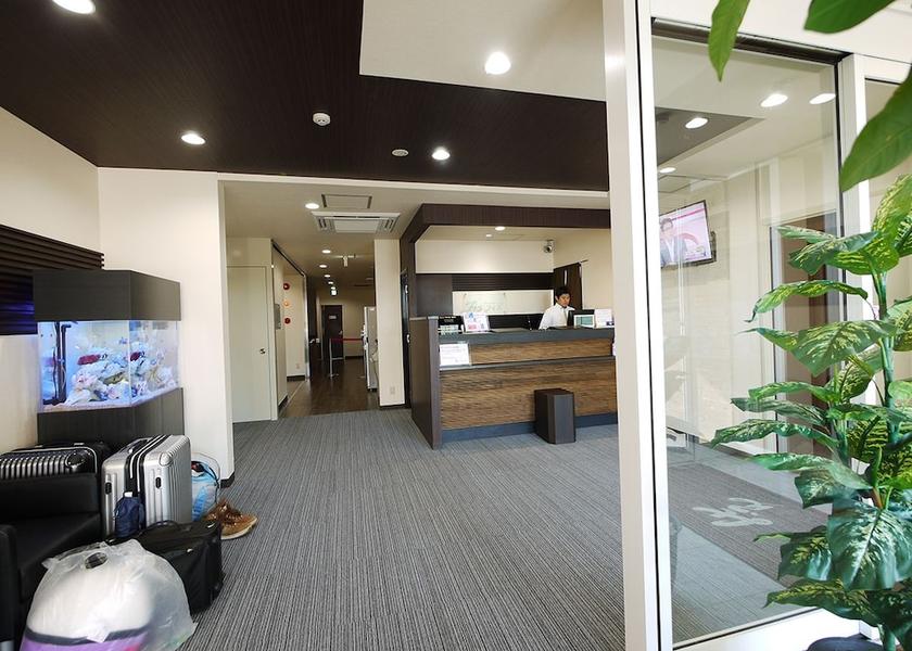 Aichi Toyoyama Lobby