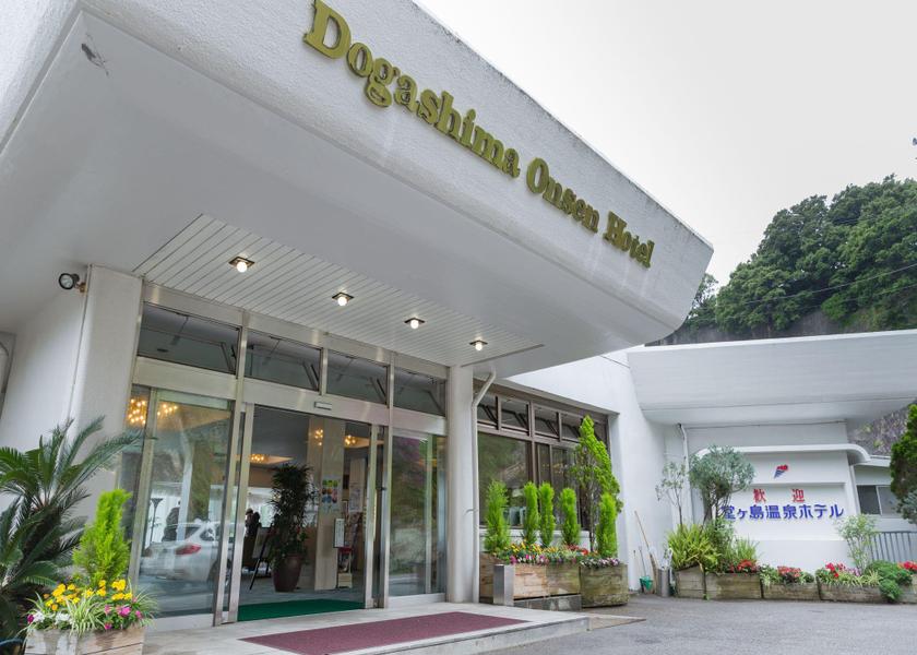 Shizuoka Nishiizu Hotel Exterior