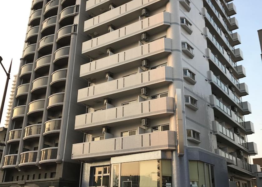 Fukuoka (prefecture) Kitakyushu Facade