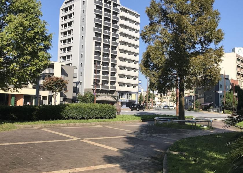 Fukuoka (prefecture) Kitakyushu Exterior Detail