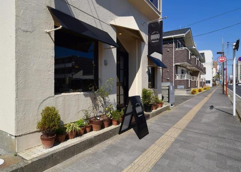 Saga Saga Exterior