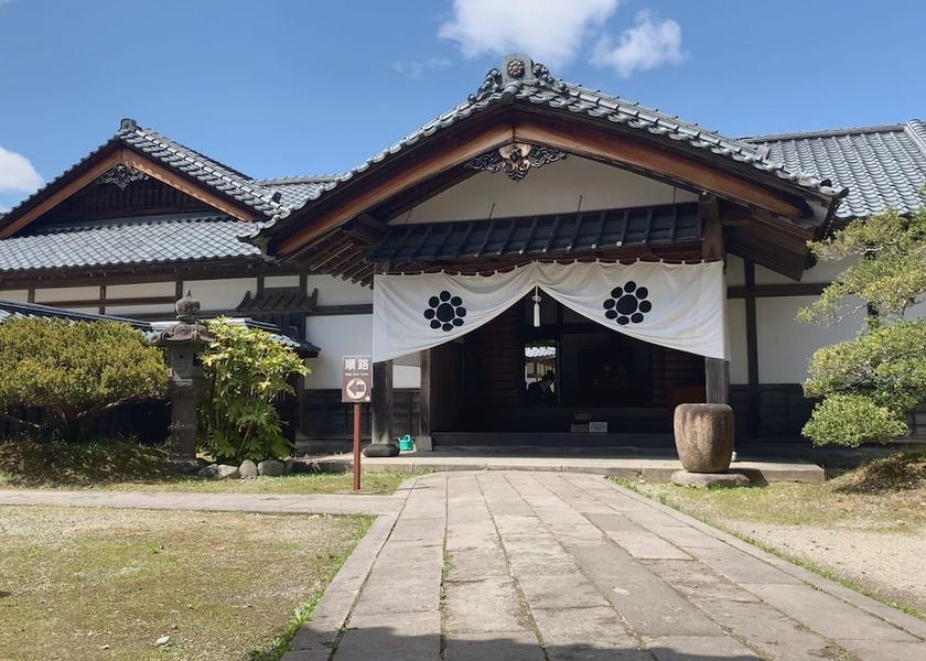 Fukushima Aizuwakamatsu Point of interest