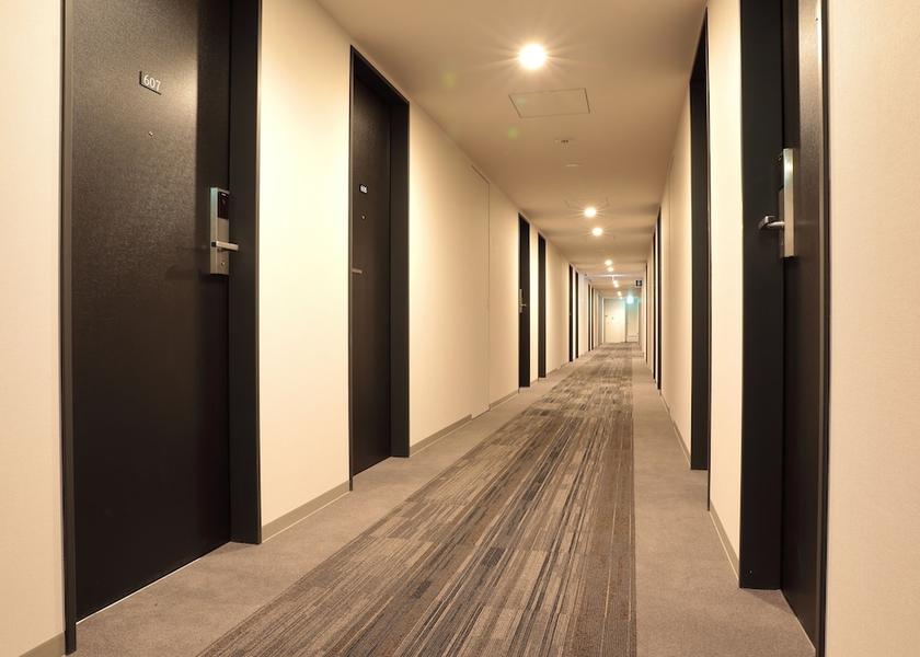 Chiba Urayasu Hallway