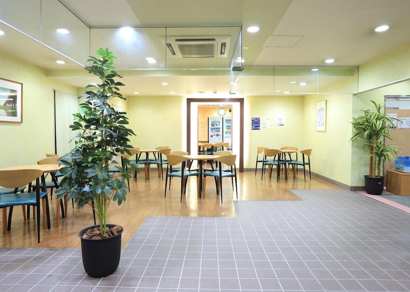 Shizuoka Kakegawa Lobby
